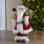 Santa Claus Christmas Figure with Gift Bag-22243931