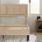 Kempst Full Size Bed Frame, Upholstered Full Platform Bedframe with Height Adjustable Tufted Headboard, Heavy Duty Mattress Foundation with Wooden Slats, No Box Spring Needed, Under Bed Storage-167315290-159685610