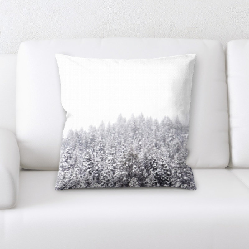 Coussin de sensation Winter