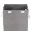 Fabric Laundry Hamper with Handles-1579797301