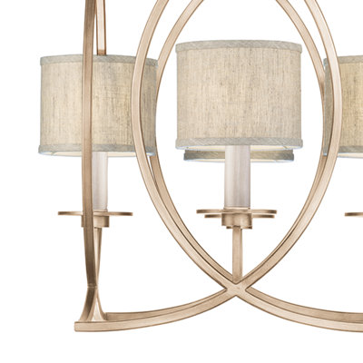 Cienfuegos 4 - Light Chandelier