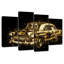 Voiture classique Mehar Golden-108860717