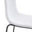 Ensemble de 2 tabourets de bar en polyuréthane de style minimaliste moderne (sans table)-78912398