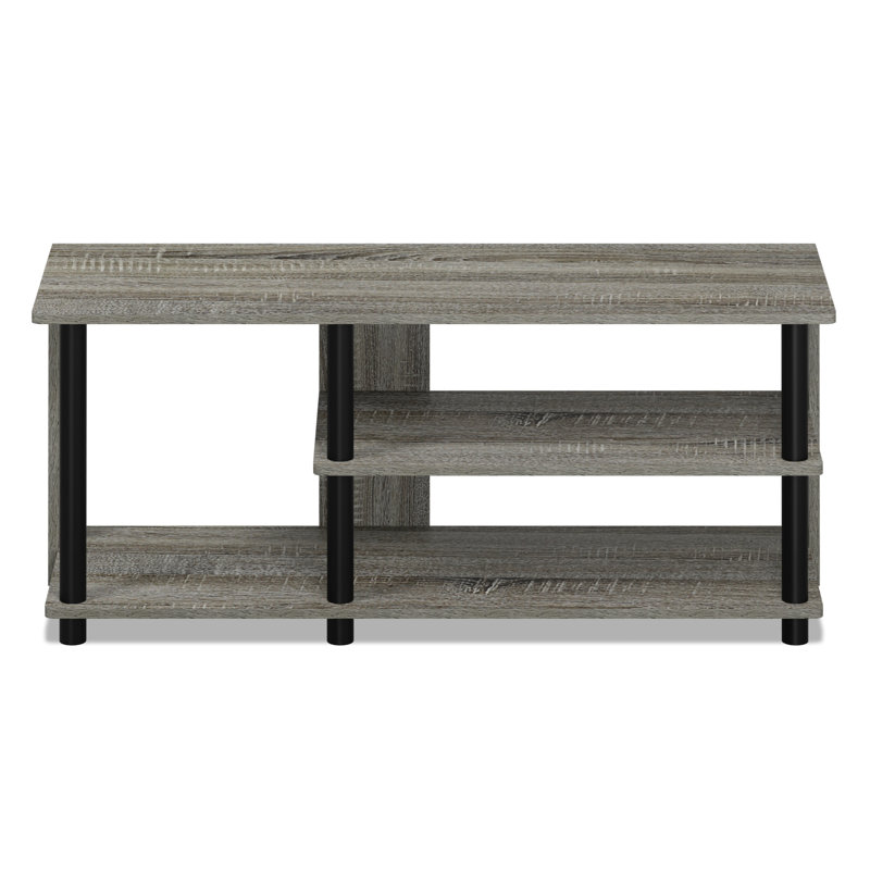 13 Pair Shoe Rack, Grey