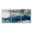 Shifting Shores - Ensemble de 3 reproductions sur toiles tendues-1020103945