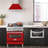 ZLINE 30 in. Stainless Steel Range Hood with Stainless Steel Handle-65860035