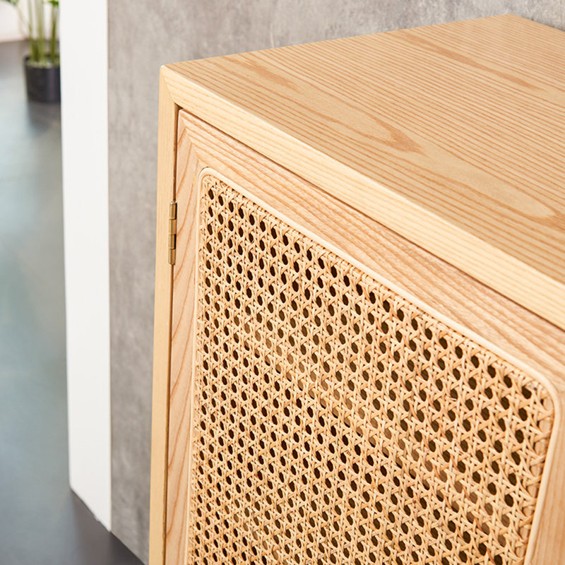Console à double porte
