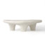 Deira 120cm Cloud-Shaped Fibreglass Coffee Table-384334855