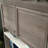 Brown Finish Hutch With Craft Storage For Creative Space Organization