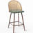 Cassadra 25.6" Counter Stool-1843430613
