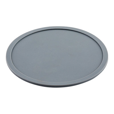 Silicone Round 6 Piece Coaster Set