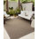 Tapis intérieur / extérieur naturel / sable Chris Loves Julia x Loloi Providence