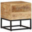 Table de bout en bois massif Danyluk-1626477119