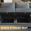 Module de siège modulaire moderne pour canapé modulaire personnalisable-1947124074