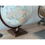 Busse Wood Tabletop Globe