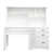 White est en rupture de stock