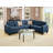 Kylan 4-Piece Modular Sectional Sofa with Tufted Cushions-1951119700