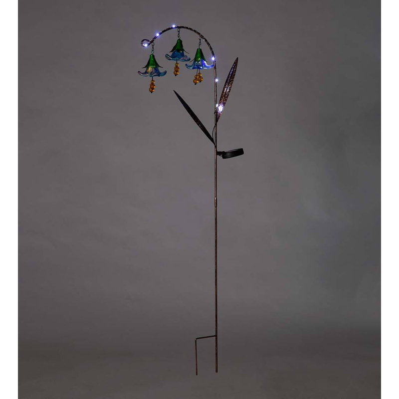 Piquet de jardin Myzejen, Bleu