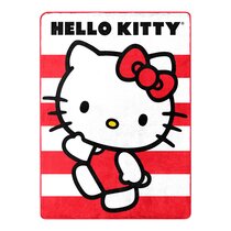 Trends International Hello Kitty - Face Paper Print, Wayfair