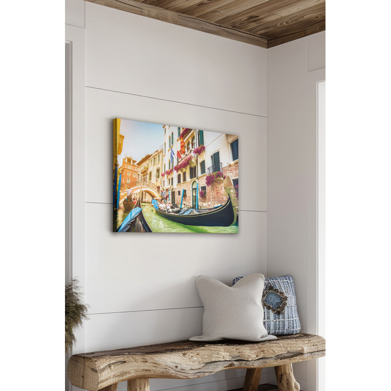 Peinture décorative sur toile