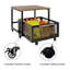 43cm H x 50cm W Printer Stand with Wheels-2053600313