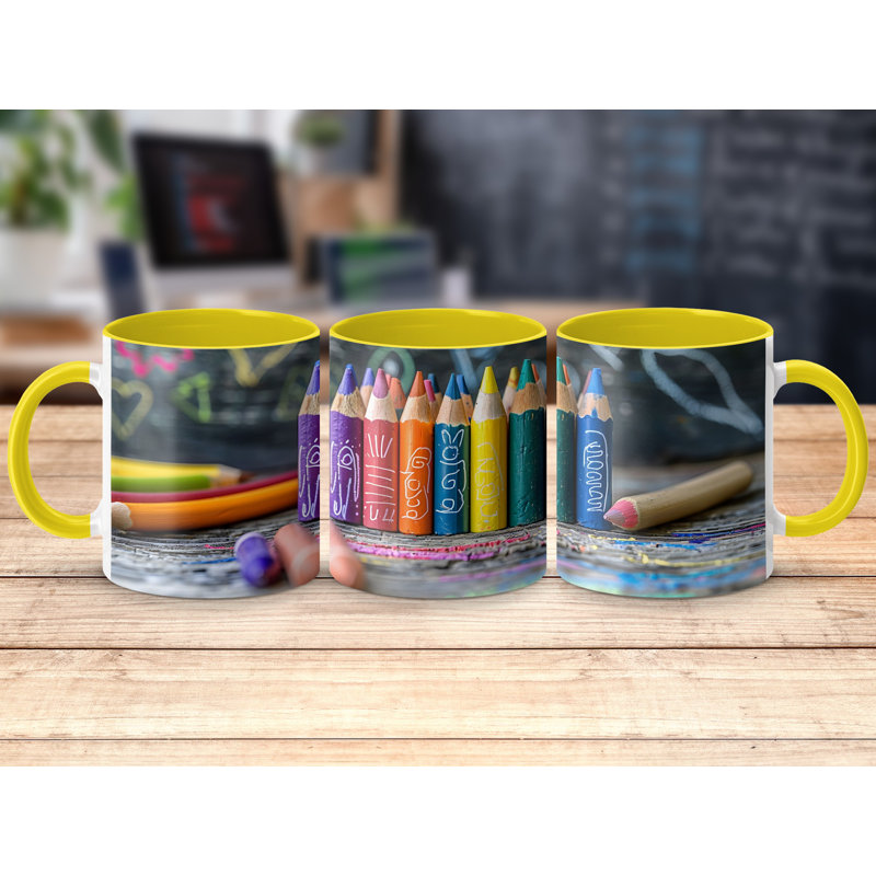 Ceramic Coffee Mug
