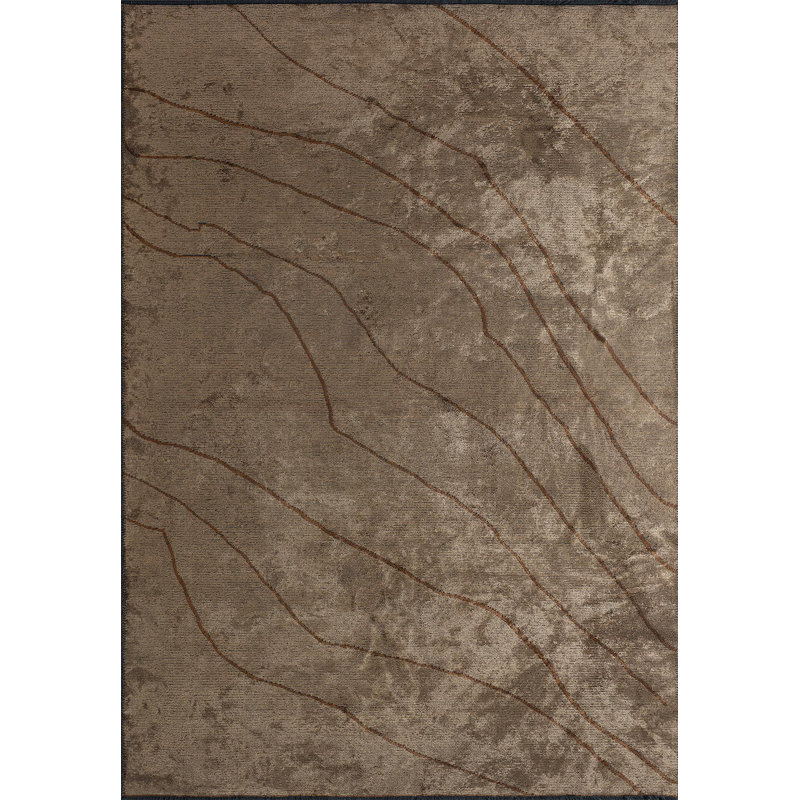 Abstraits vagues modernes, Rectangle 7 pi 10 po x 11 pi 2 po