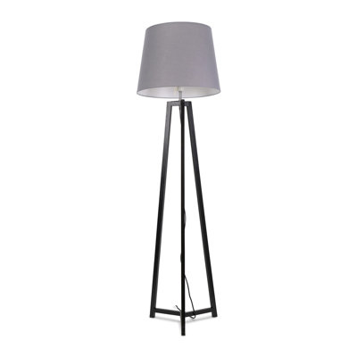 Rhavyn 148cm Traditional Floor Lamp