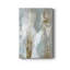 «Textured Neutrals & Gold II», reproduction sur toile tendue-1052618810