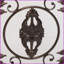 Fireplace Screen, Traditional Three-Panel | Black + Gold | Iron