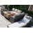 Colsyn 8 - Person Patio Conversation Set with Cushions