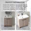 Meuble-lavabo sur pied 30 po avec lavabo en céramique-1625634363