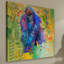 Evelia - Wrapped Canvas Print-16099775