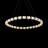 Seduction 28 Light Crystal LED Pendant-99682386
