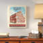 Grand Ole Opry - Nashville par Dorothea Taylor - impression sur toile tendue-21056446