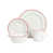 Blanc /Rouge est en rupture de stock