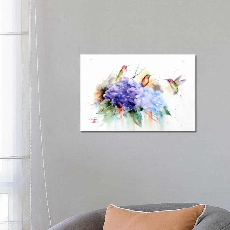 Dean Crouser - Floater Frame Print on Canvas, No Frame, 66.04 cm H x 45.72 cm W x 3.175 cm D