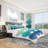 Modern & Contemporary Geometric Shapes Duvet Cover Set-38757788