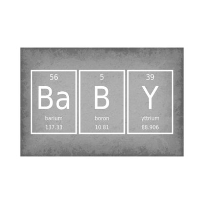 " Baby " by GetYourNerdOn