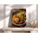 Art mural, reproduction de photographie de cuisine allemande, peinture de cuisine autrichienne pour salle à manger ou restaurant