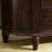 Classical Art Solid Wood Console Table-110092374