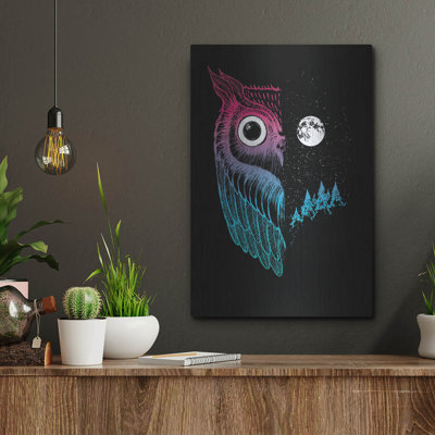 " Night Owl " by Michael Buxton
