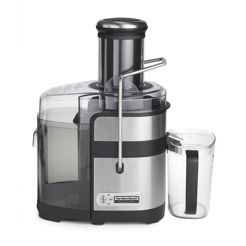 Hamilton Beach® Professional Super Chute Easy Clean Juice Extractor