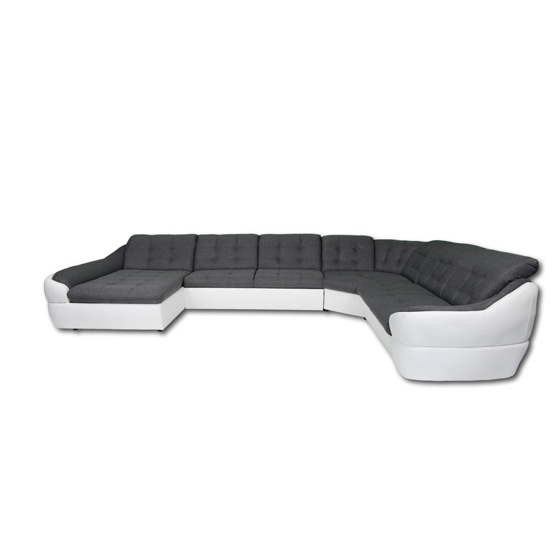 Merlen 8 Seater Sofa Bed, Left Hand Facing