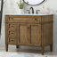 Ensemble de meuble-lavabo simple 40 "Rivers-86883155