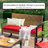 Armantine Darb Stylish 4-Person Wicker Patio Set-1913284873-1913284872