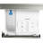 800 Series 2.4-Cu. Feet High Efficiency Stackable Steam Cycle Smart Front-Load Washer ( Pearl Steel ) ENERGY STAR