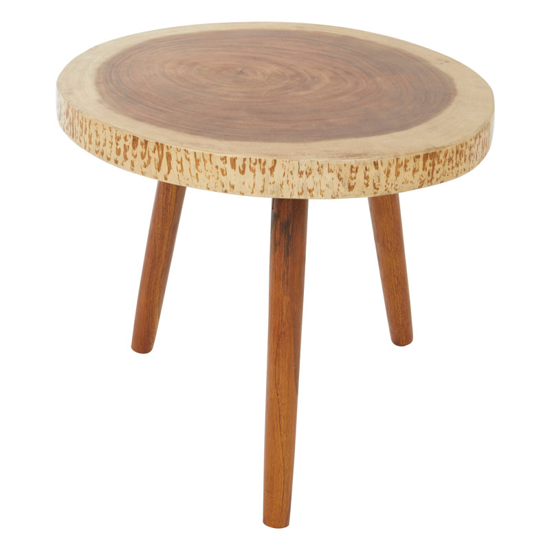 Schwenzer Solid Wood End Table
