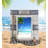 Eliska Silver Solid + Manufactured Wood Silver Plated Shadow Box Picture Frame