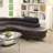 Dederang 2 - Piece Faux Leather Sectional-386435761